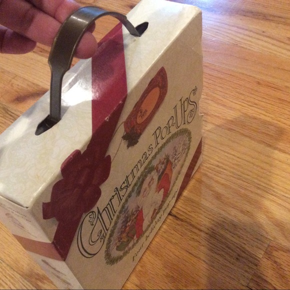 Vintage Christmas Pop Up Books, set of 4 - Picture 5 of 16